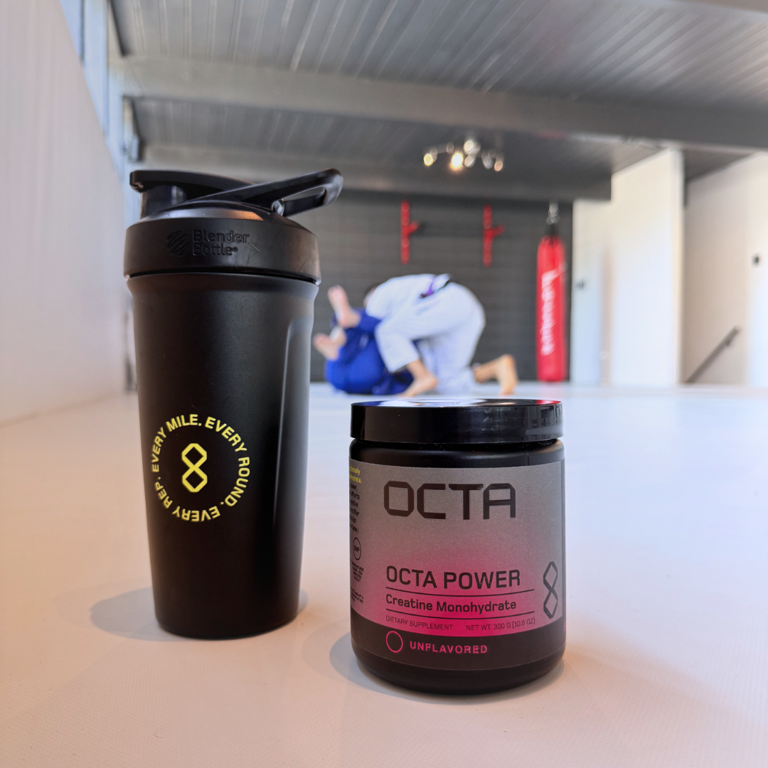 OCTA POWER: The Science Behind Performance
