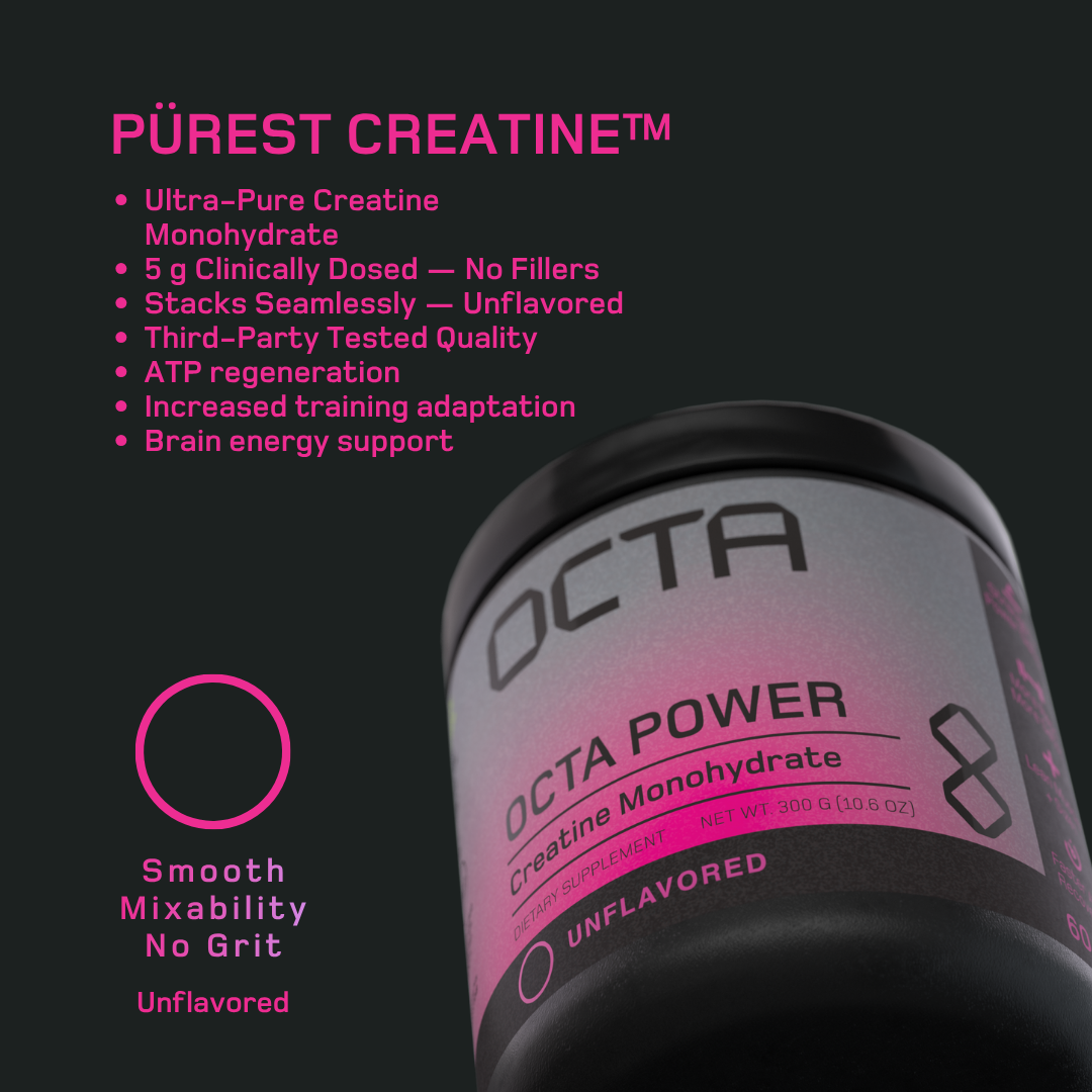 OCTA POWER