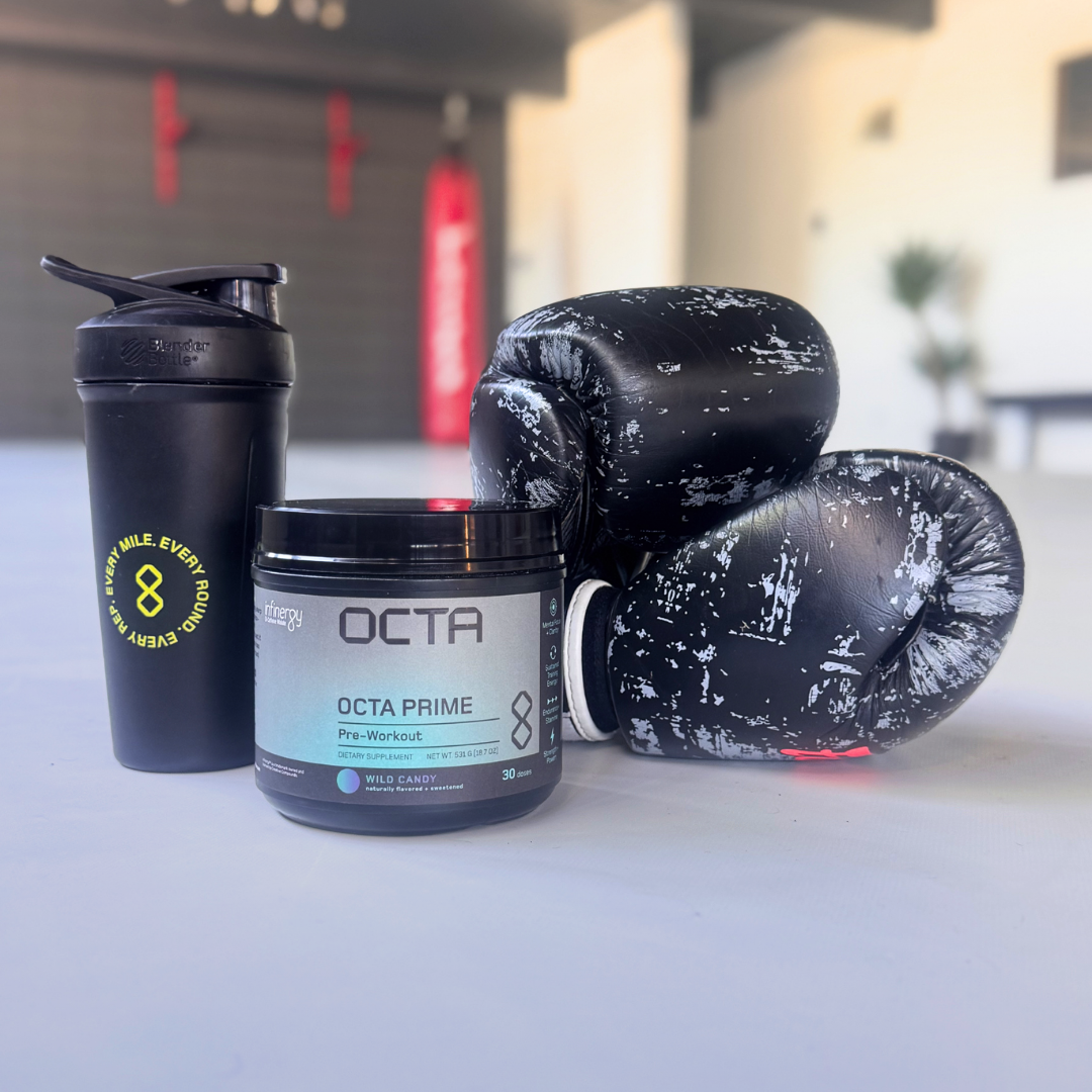 OCTA PRIME: The Science Behind Performance