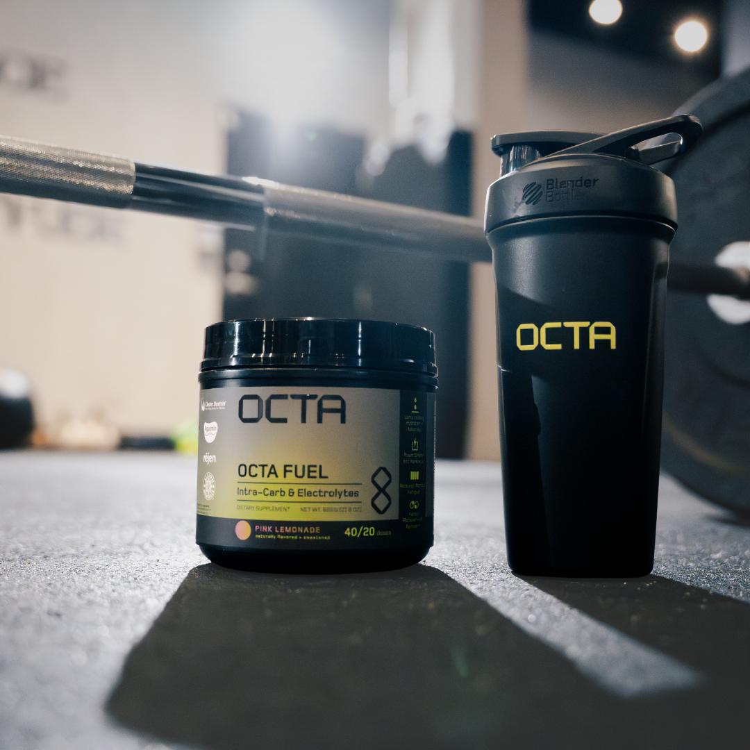 OCTA FUEL