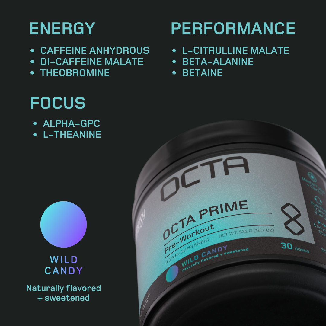 OCTA PRIME