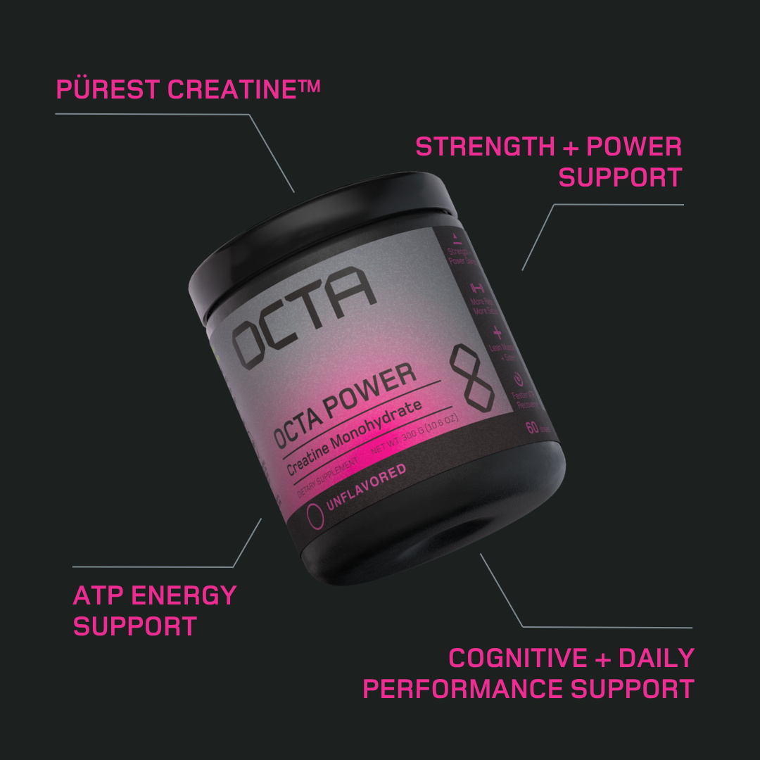 OCTA POWER