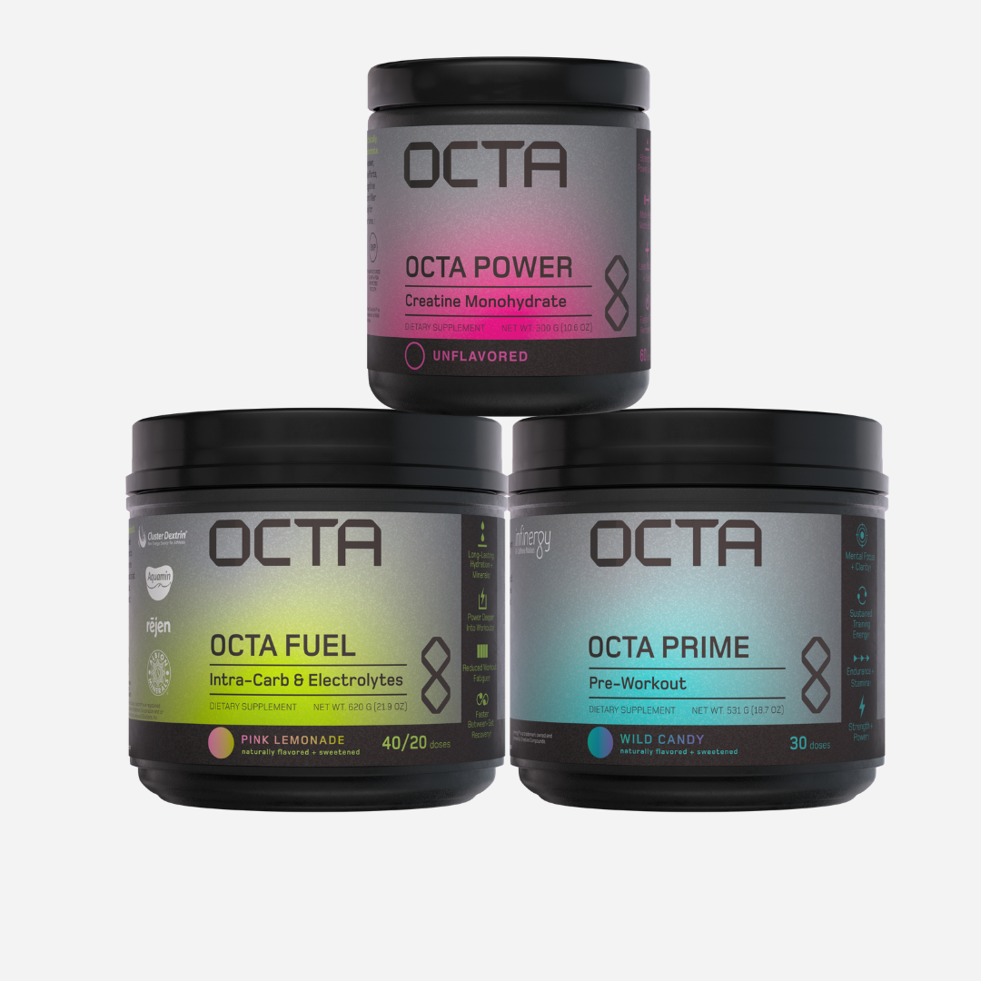 OCTA FULL STACK