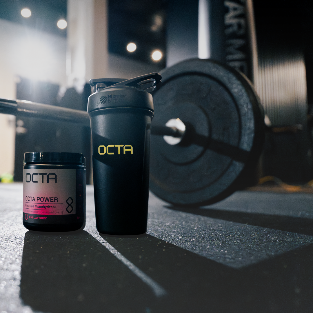 OCTA POWER