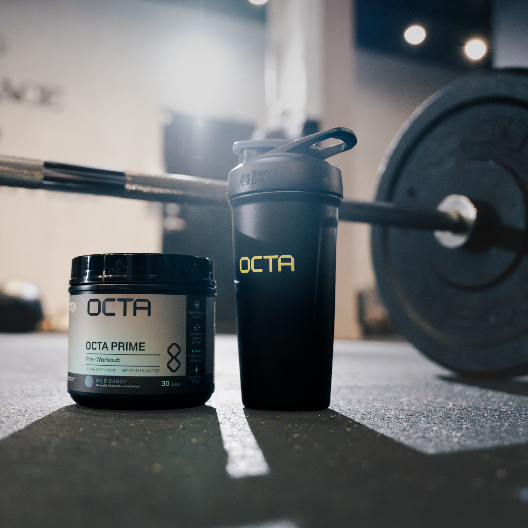 OCTA PRIME