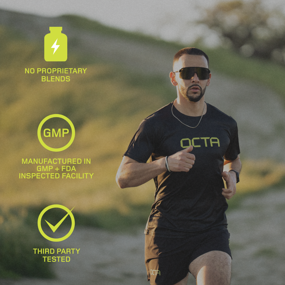OCTA FUEL