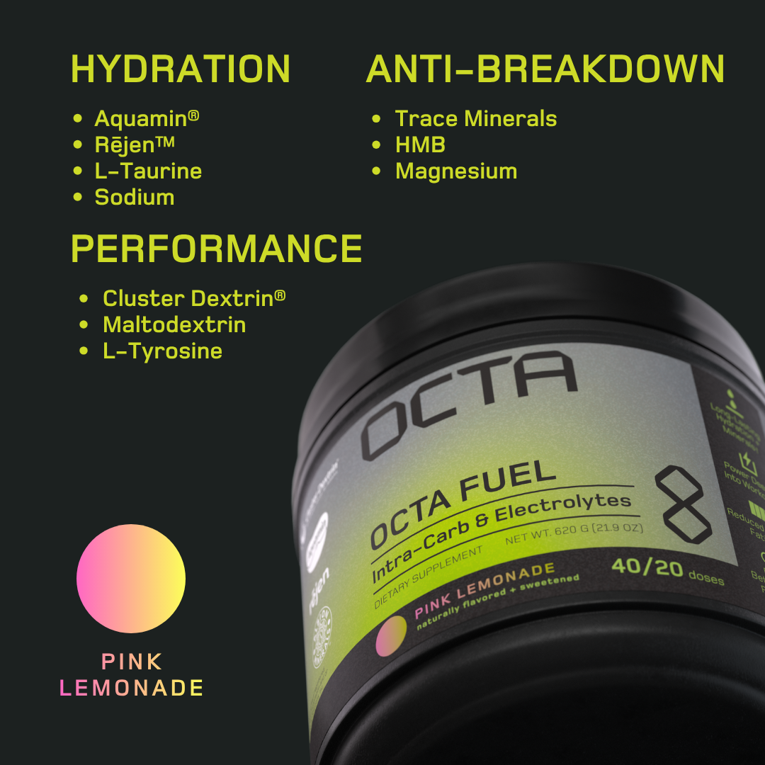 OCTA FUEL