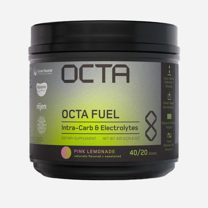 OCTA FUEL